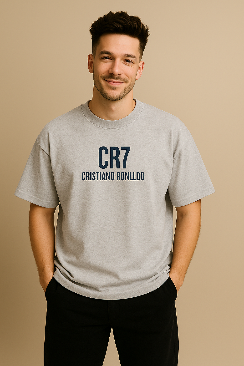 Down Shoulder tshirt