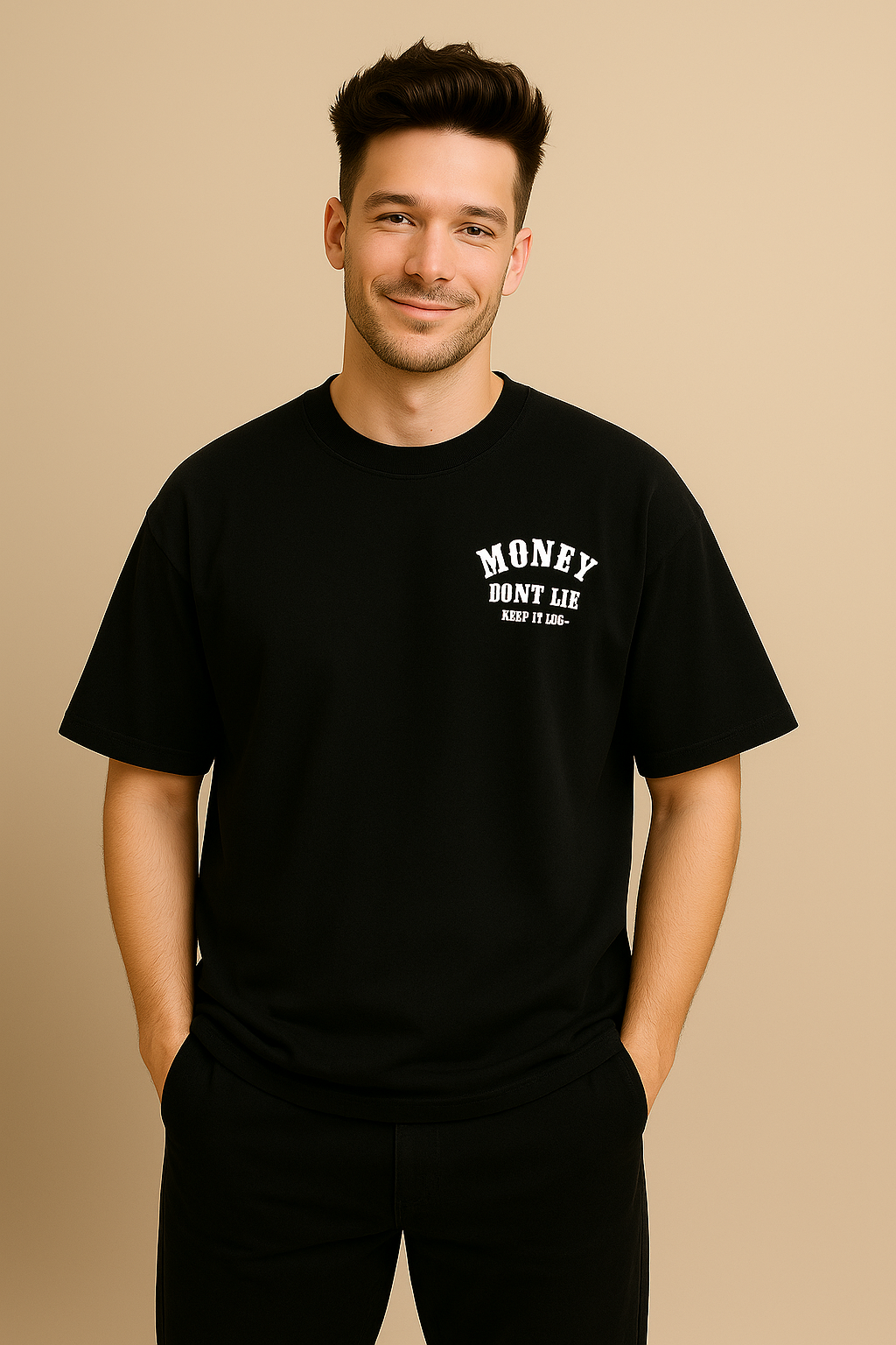 PAIN Tee – Purpose in the Struggle