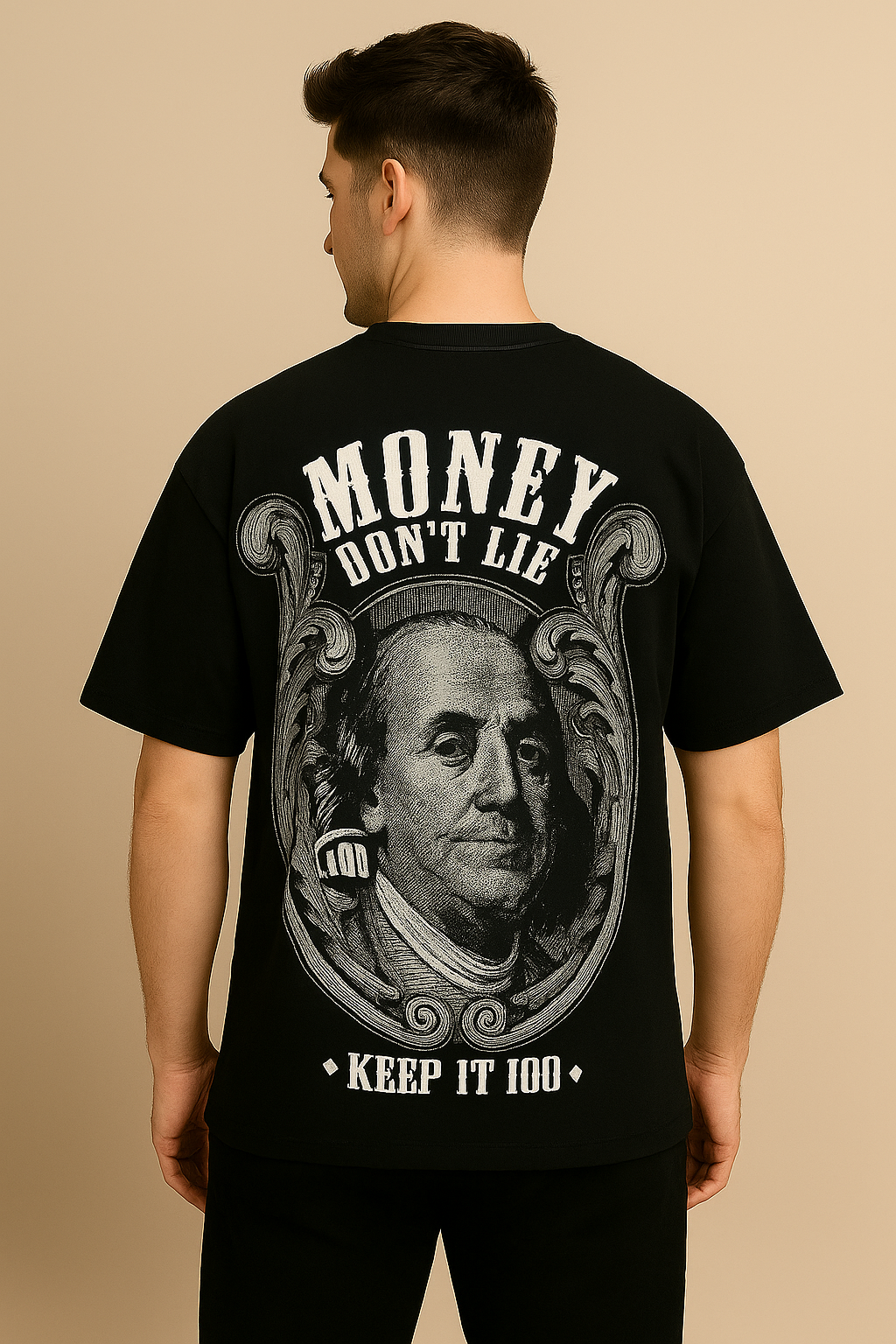 PAIN Tee – Purpose in the Struggle