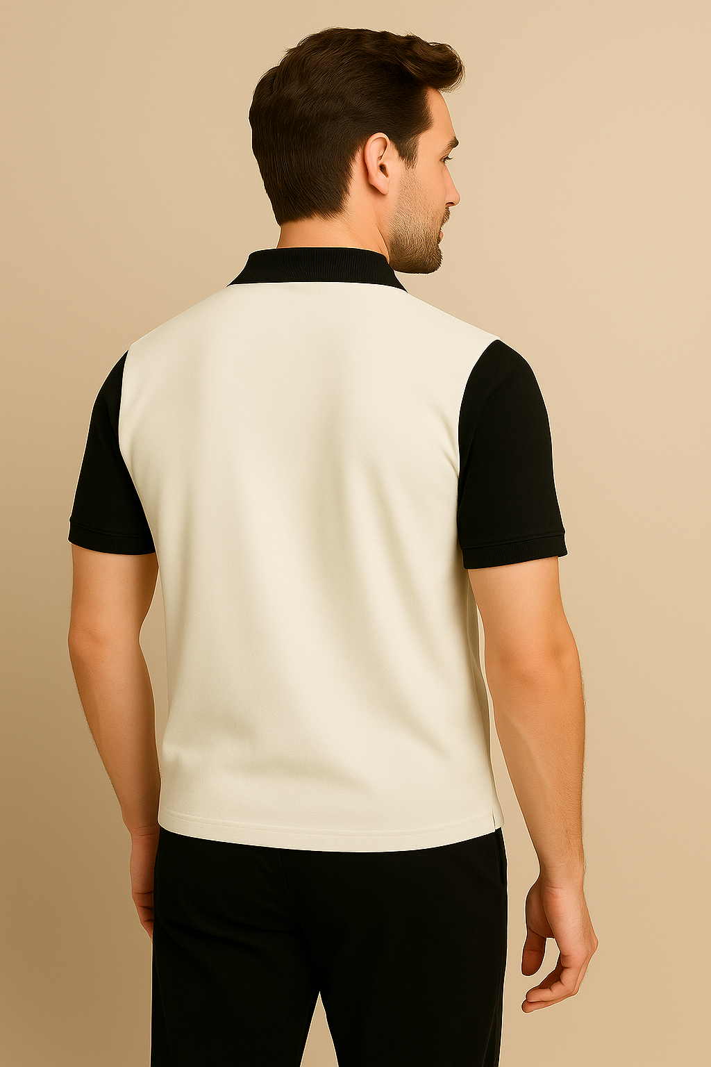 Men polo Half Sleeves T-shirt