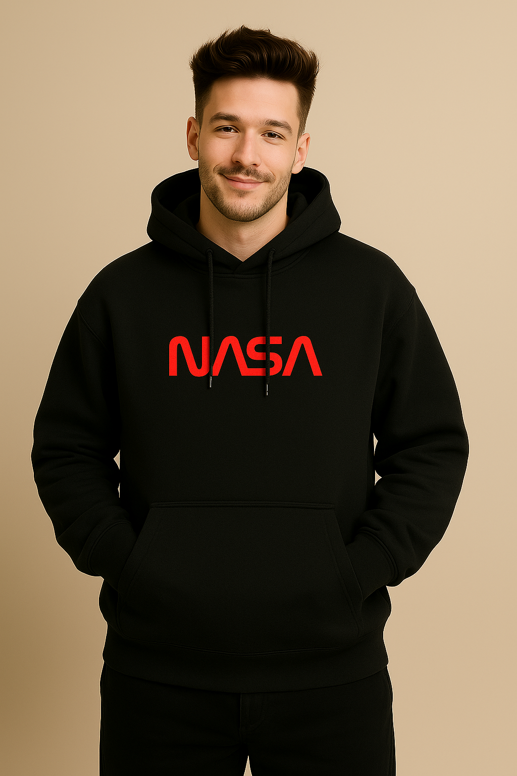 Fly Me to the Moon Hoodie