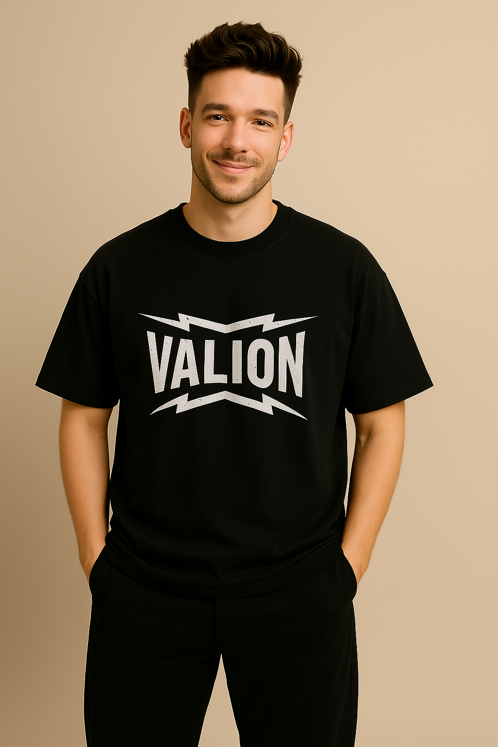 GOOD Day TO Boom Oversize T-shirt