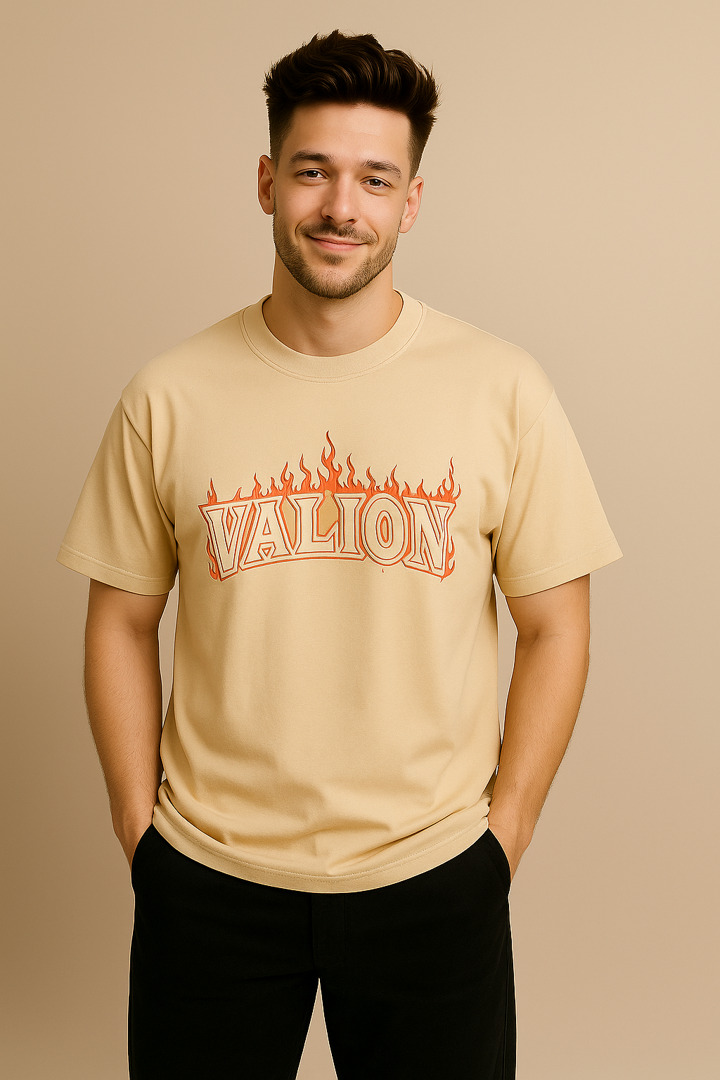 Paradise Oversize T-shirt