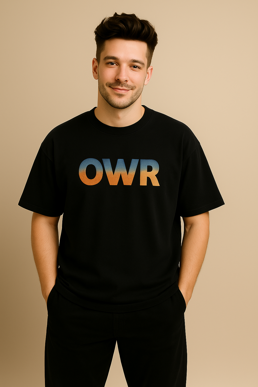 OWR Cosmic Dream Raglan Tee