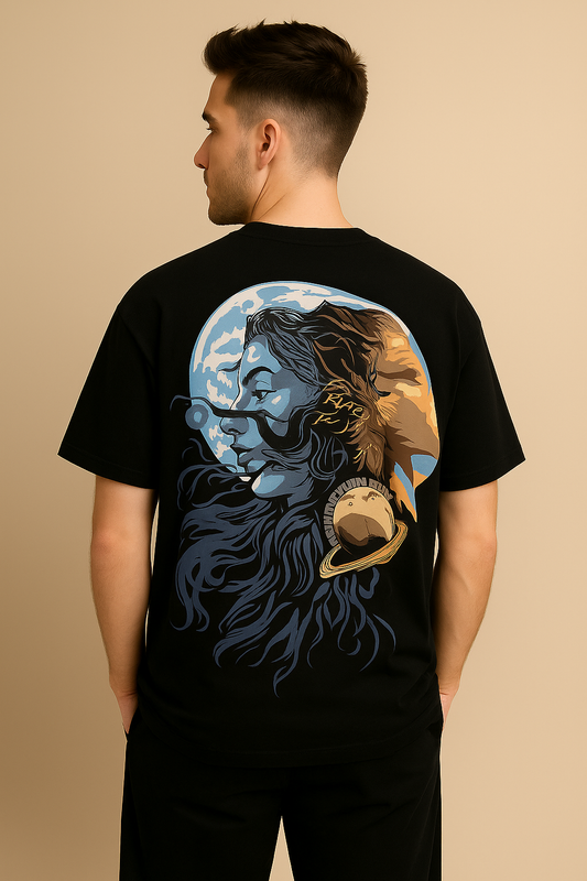 OWR Cosmic Dream Raglan Tee