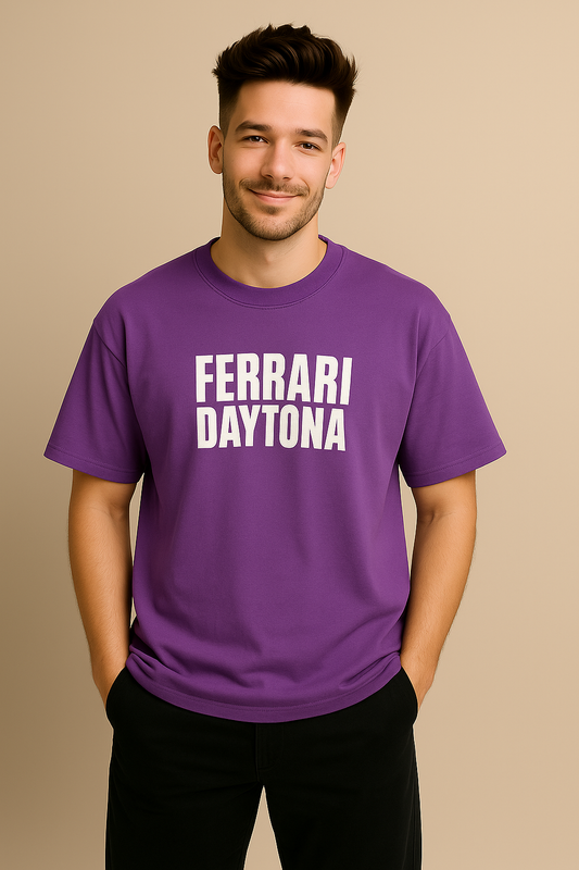 ANIMYSTIC Men's French Terry Cotton