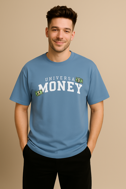 Oversized Tshirt BLUE