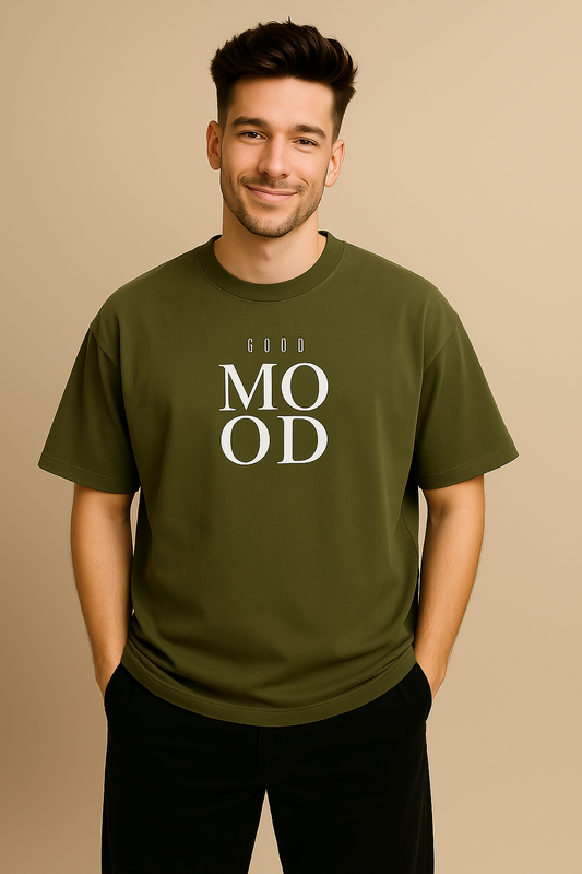 oversized graphic t-shirt men
