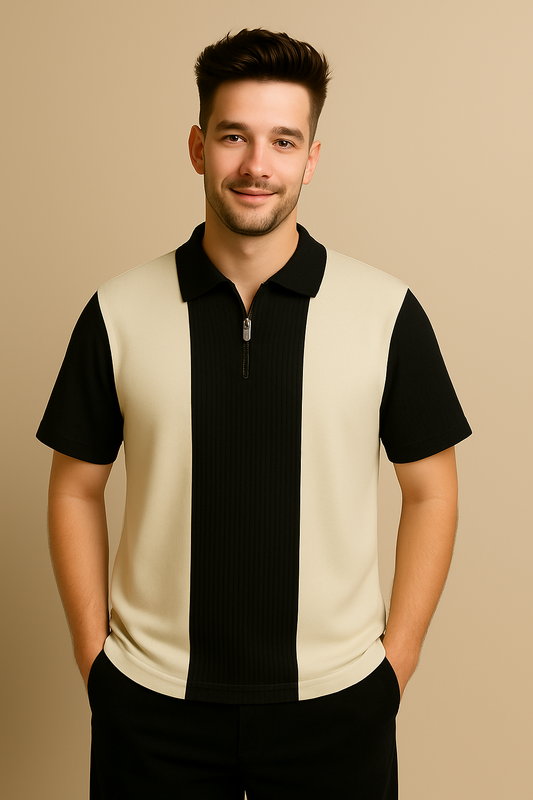 Men polo Half Sleeves T-shirt
