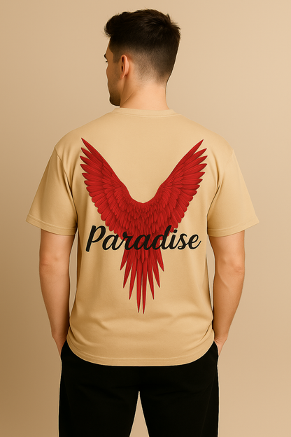 Paradise Oversize T-shirt